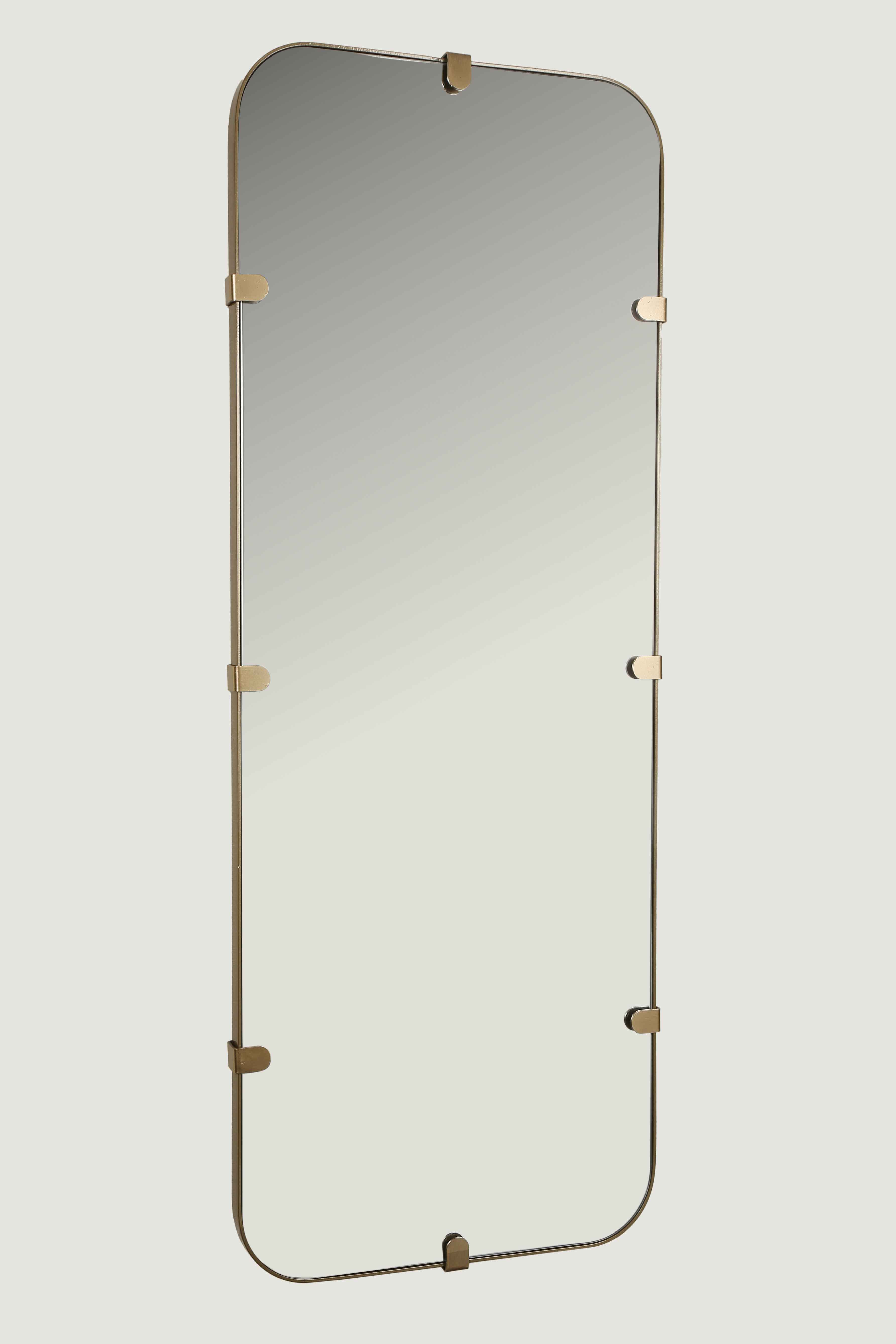 AK.KP0005 - Vitale Dikdörtgen Ayna